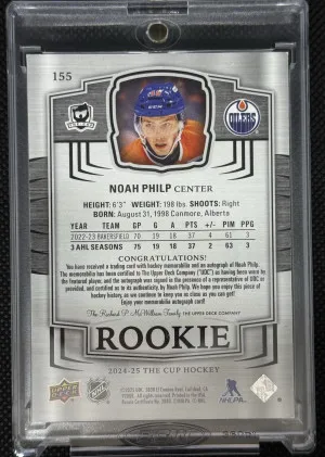 24/25 The Cup RPA Button Noah Philp back