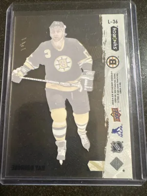 Ray Bourque Colorways 1/1 back