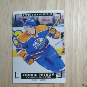 2015-16 Connor McDavid Upper Deck Portfolio #330 front