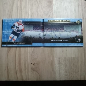 2016-17 Premier IVAN PROVOROV Signature Booklets! #PS-IP front