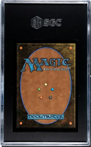 2023 Magic: The Gathering Lord Of The Rings: Tales Of Middle-Earth Orcish Bowmasters SGC 9 #0103 back