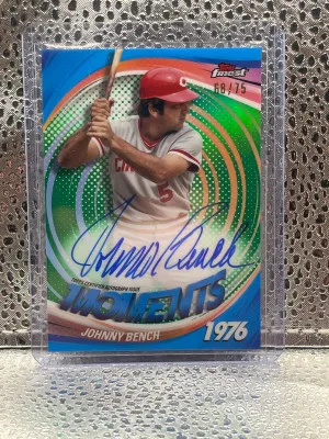 Topps Finest front