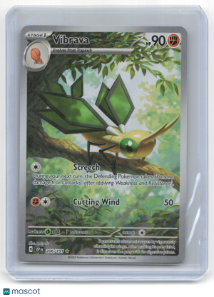 Surging Sparks Vibrava #206/191 front