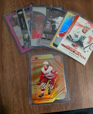 Lot for grandrapids cards front