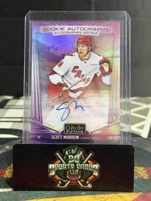Scott Morrow Platinum Sunset Auto front