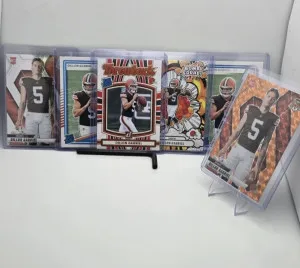 Dillon Gabriel lot front