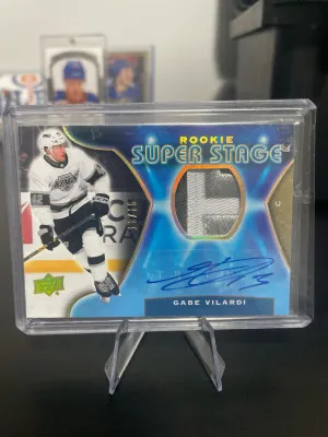 Gabe Vilardi Trilogy RPA front