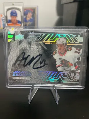 Alex Debrincat Obsidian Scripts front