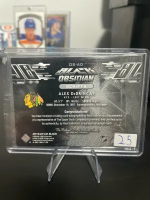 Alex Debrincat Obsidian Scripts back