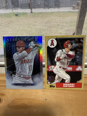 Shohei Ohtani front