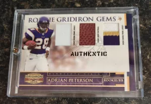 Donruss Playoff front