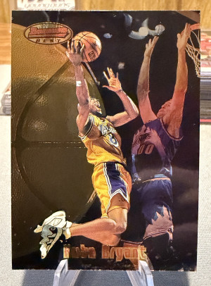 1998 Bowman’s Best Kobe Bryant #88 front