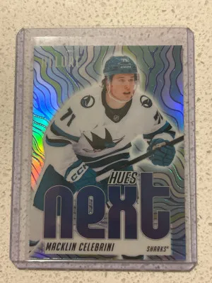 25-26 Allure Hues Next Blue Macklin Celebrini front