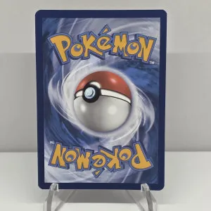 Greninja Ex 132 Sv: Scarlet & Violet Promo Cards Holo back