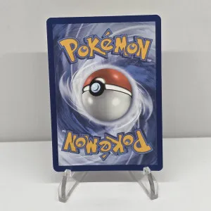 Bulbasaur 143/142 - Illustration Rare -Scarlet & Violet: Stellar Crown back