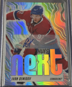 Ivan Demidov Hues Next RC Auto front