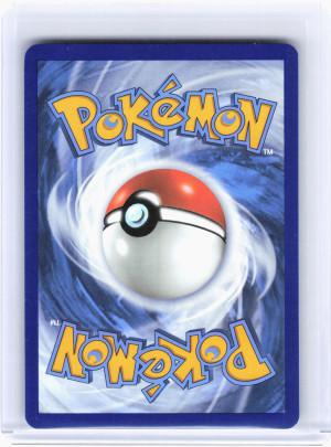 Surging Sparks Castform Sunny Form Foil Illustration Rare #195/191 back