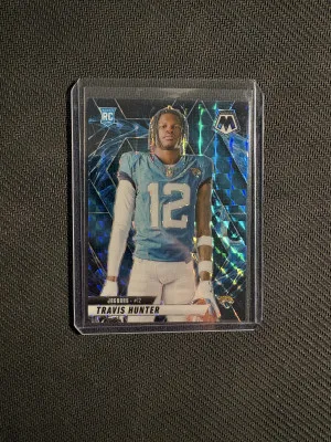 Travis Hunter Genesis front