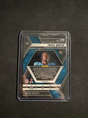 Travis Hunter Genesis back