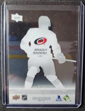 Bradly Nadeau Young Guns Clear Cut back