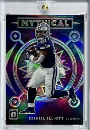 2020 Optic Ezekiel Elliott Mythical