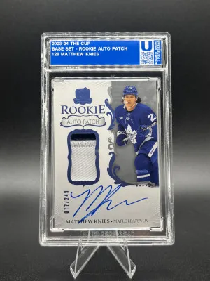 Matthew Knies front