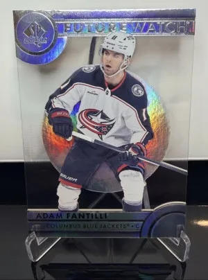 Adam Fantilli Future Watch Acetate SSP front