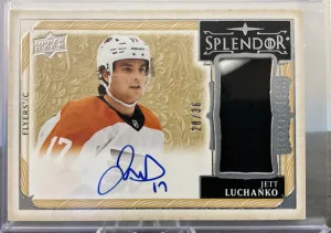Jett Luchanko The Cup Splendor RPA /36 front