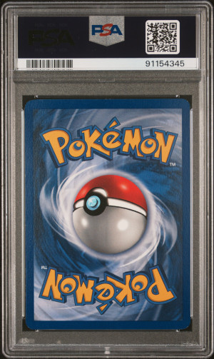 1999 Pokémon Game Clefairy-Holo #5/102 back