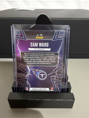 2025 Phoenix Thunderbirds-Cam Ward back