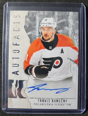 Travis Konecny Artifacts Autofacts Auto front
