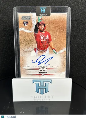 2025 Topps Stadium Club Blake Dunn #SCBA-BD front