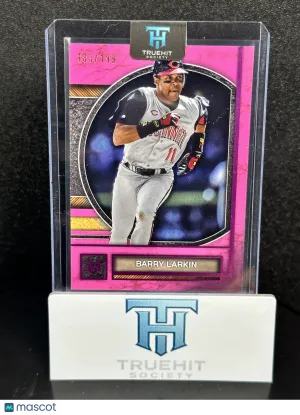 2025 Topps Museum Collection Barry Larkin #48 front
