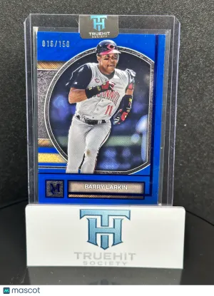 2025 Topps Museum Collection Barry Larkin #48 front