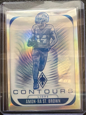2025 Phoenix Contours-Amon-Ra St.Brown front