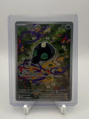 ME01: Mega Evolution #149/132 Shroodle front