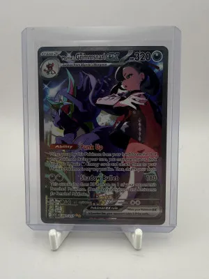 #243/193 Marnie's Grimmsnarl ex front