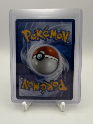 SV: Scarlet & Violet Promo Cards #SVP 176 Umbreon ex back