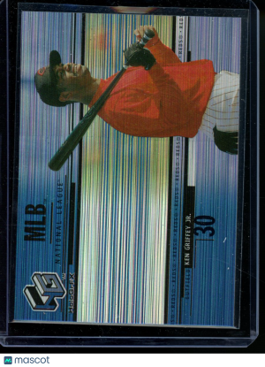 2000 Upper Deck HoloGrFX Ken Griffey Jr. #73 front