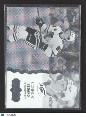 2024 Upper Deck Ice Connor Bedard #251 front
