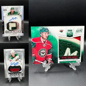 Wild Patch / Auto Lot front