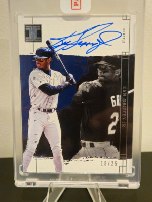 2024 Impeccable Immortal Ink front
