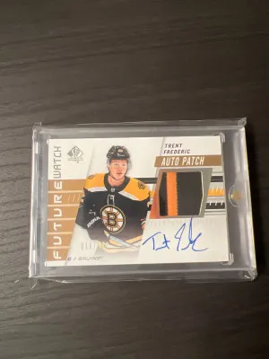 Trent Frederic Future Watch Auto Patch