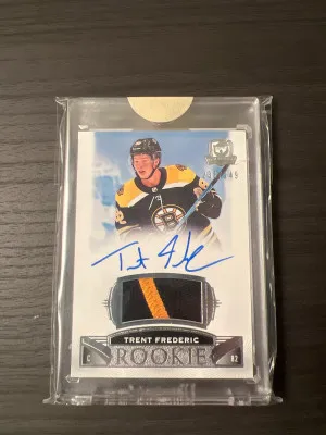 Trent Frederic The Cup RPA