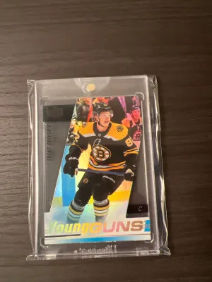 Trent Frederic Young Guns Acetate