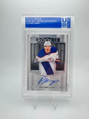Phil Kemp RPA 199/249 X 24-25 The Cup front