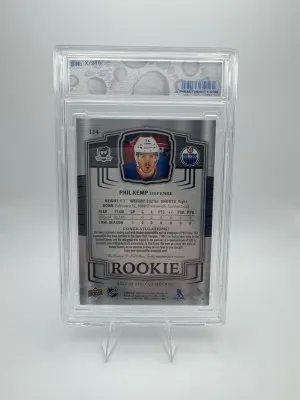 Phil Kemp RPA 199/249 X 24-25 The Cup back