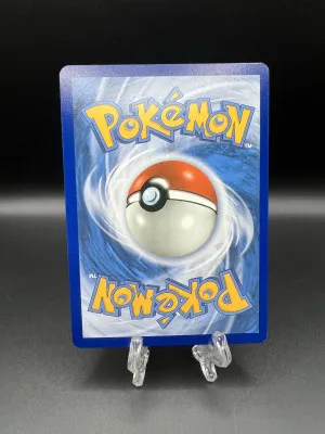 Pokémon Piplup 239/236 SM Cosmic Eclipse Secret Rare Full Art Holo back