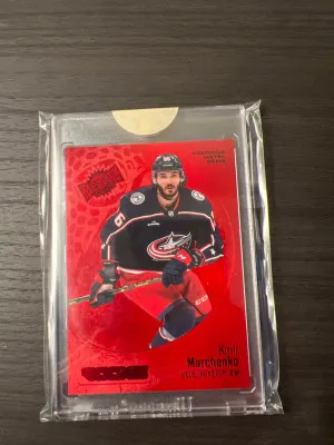 Kirill Marchenko Red Rookie PMG