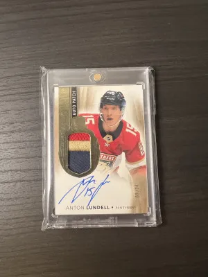 Anton Lundell Gold Cup RPA /24